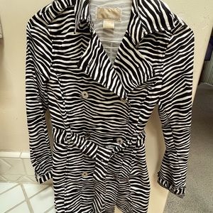 Michael Kors Spring Coat